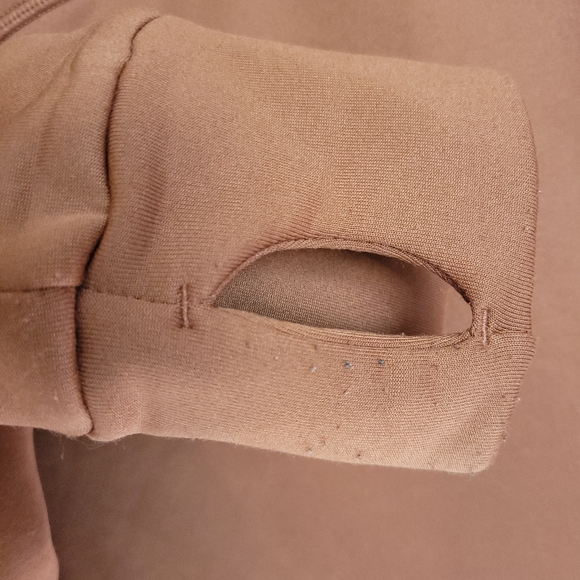 Xersion Jacket in Rust - Picture 5 of 6